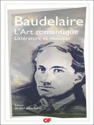 cover image of L'Art romantique